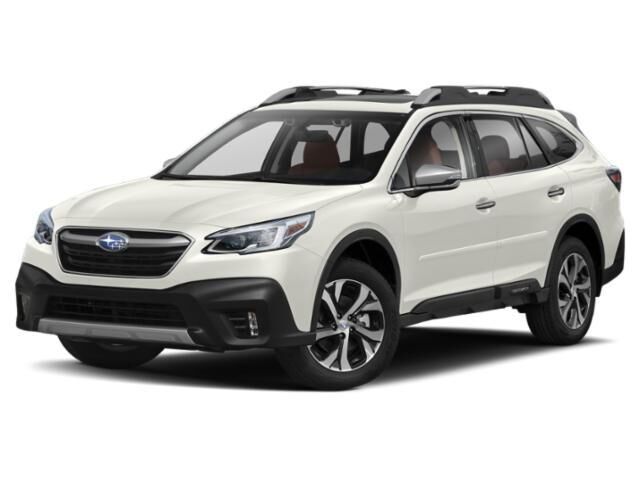 2020 SUBARU Outback