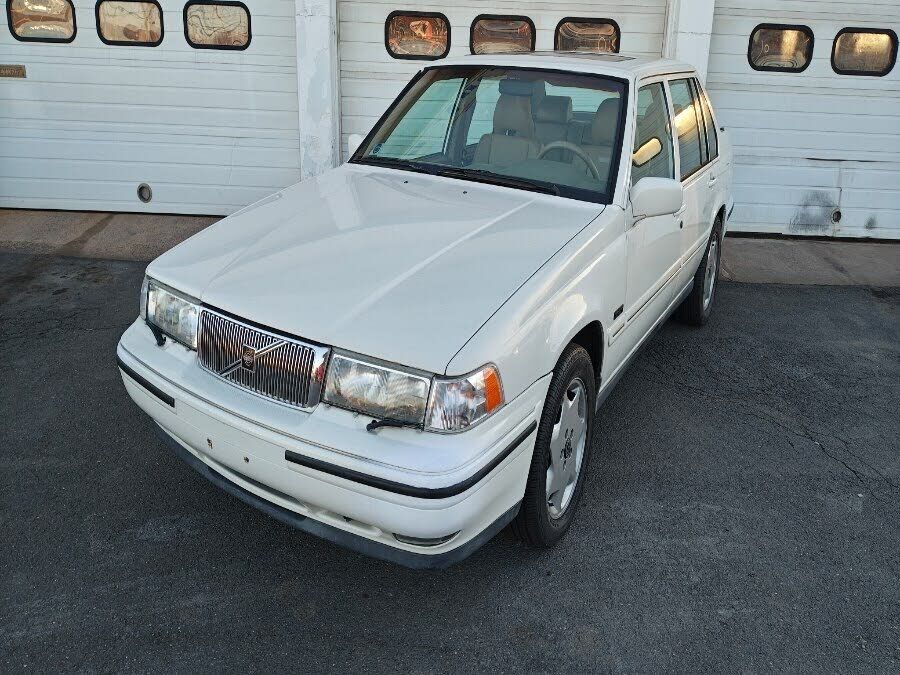 1997 VOLVO 960 Series