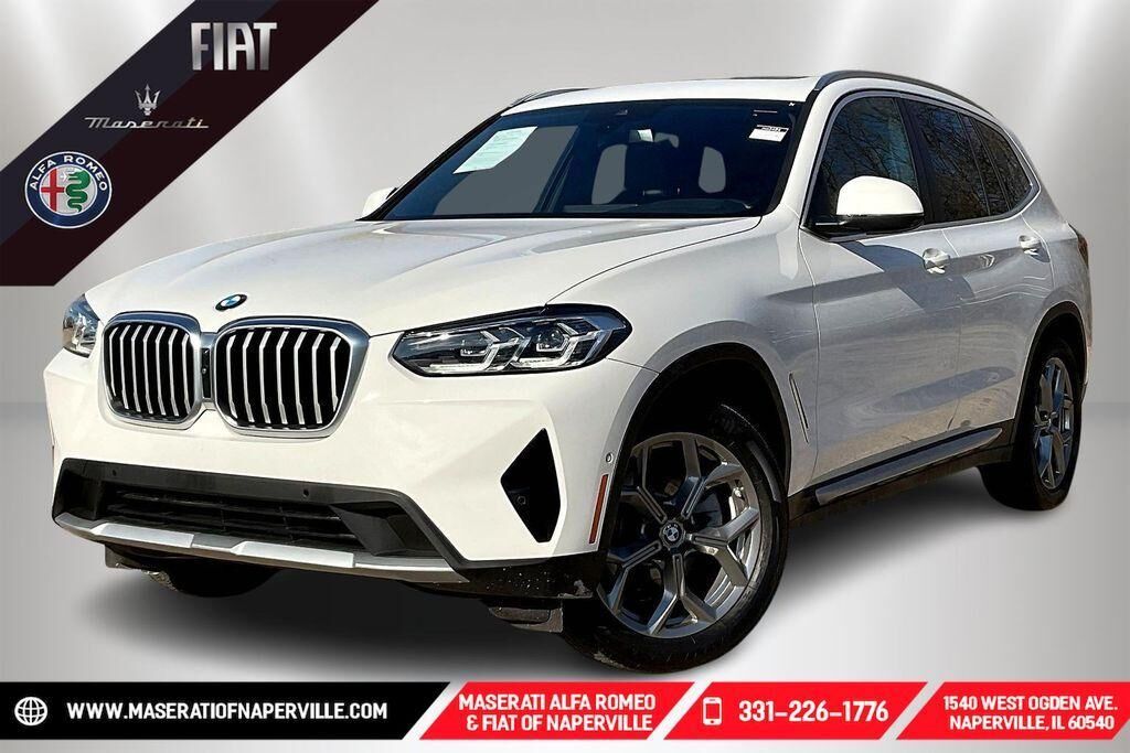 2023 BMW X3