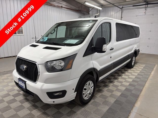 2024 FORD Transit