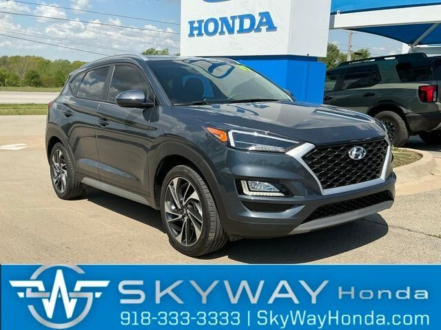 2019 HYUNDAI Tucson
