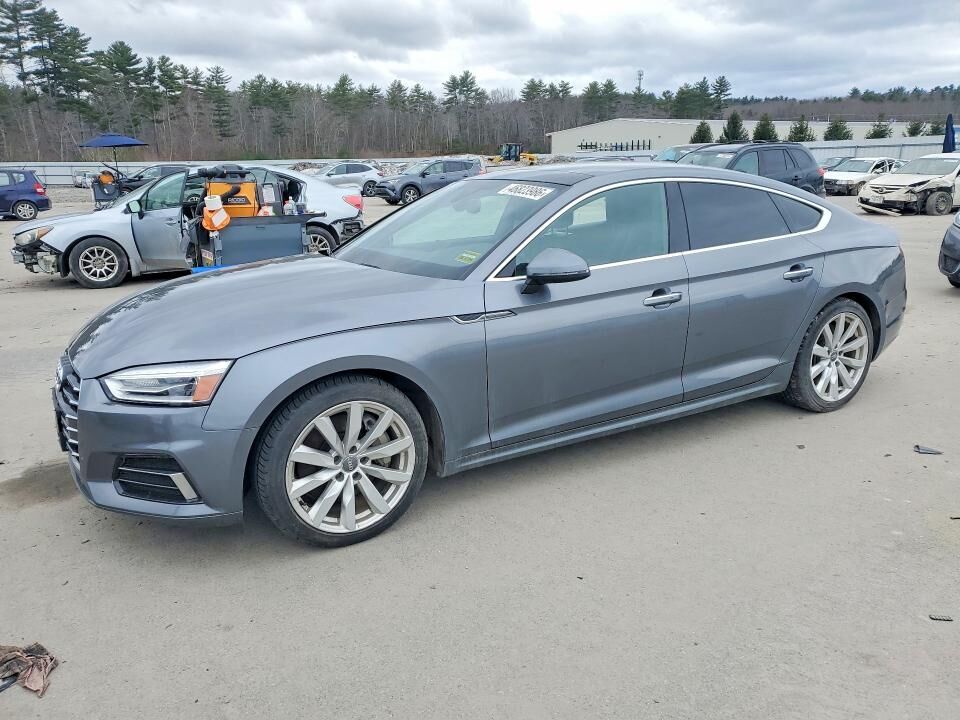 2018 AUDI A5