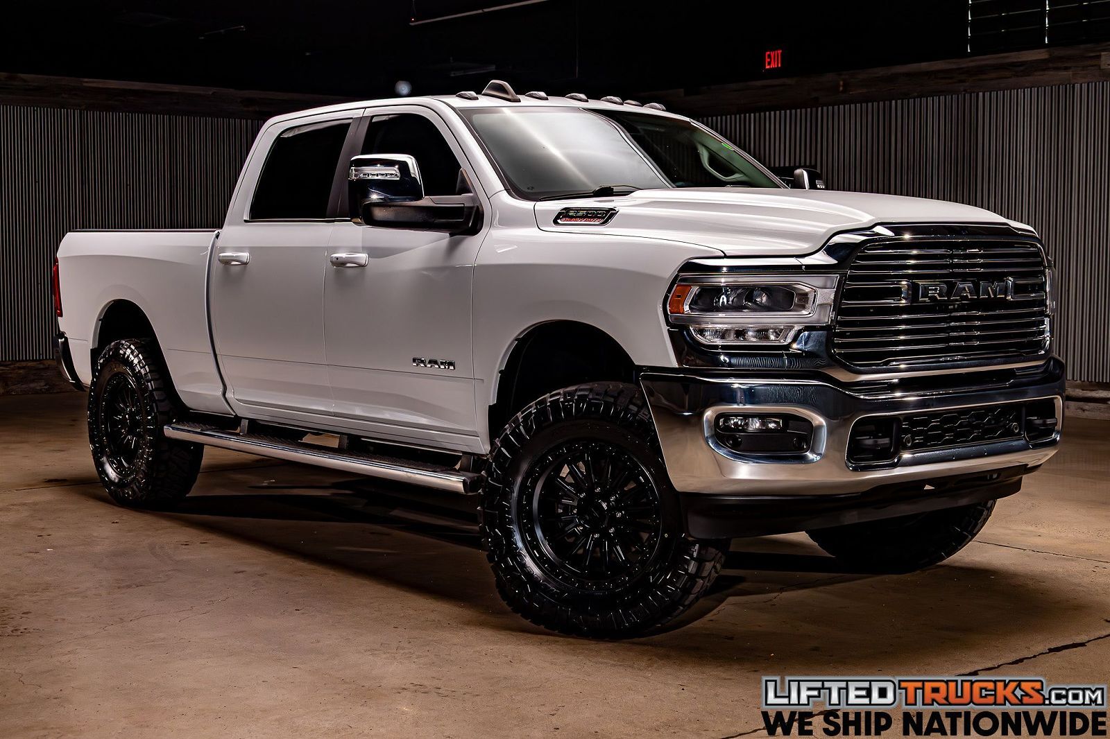 2024 RAM 2500