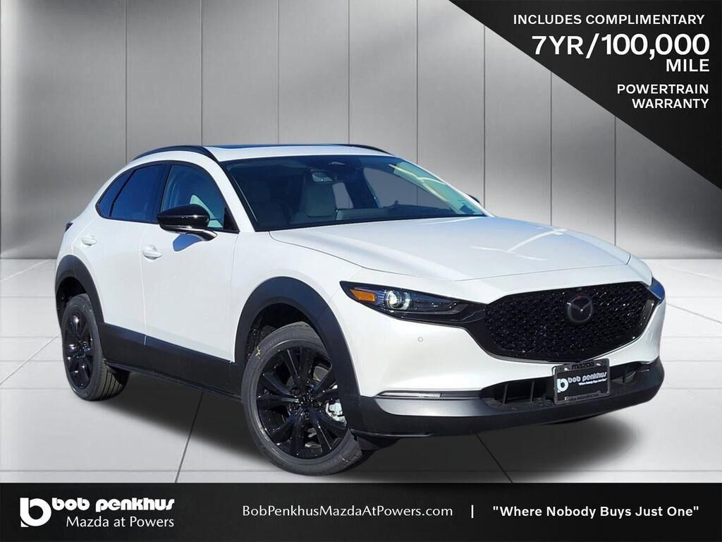 2026 MAZDA CX-30