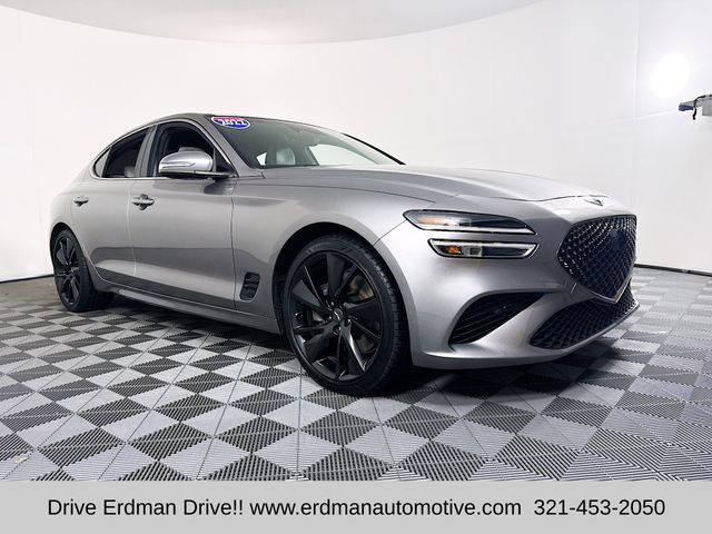 2022 GENESIS G70