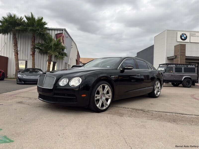 2015 BENTLEY Continental