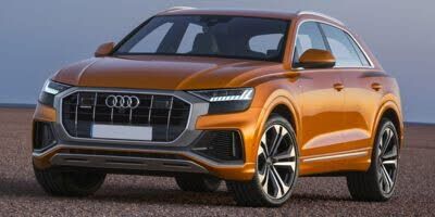 2019 AUDI Q8