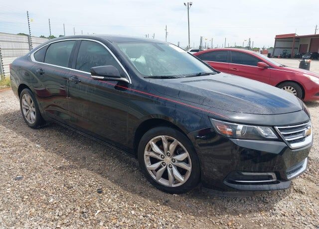 2019 CHEVROLET Impala