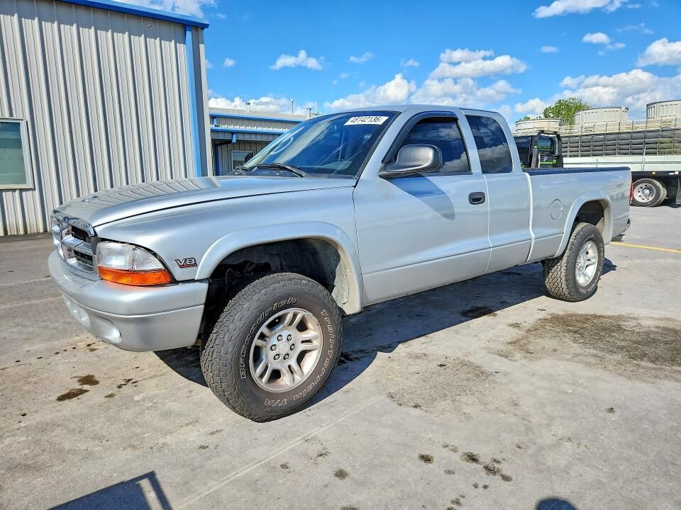 2002 DODGE Dakota