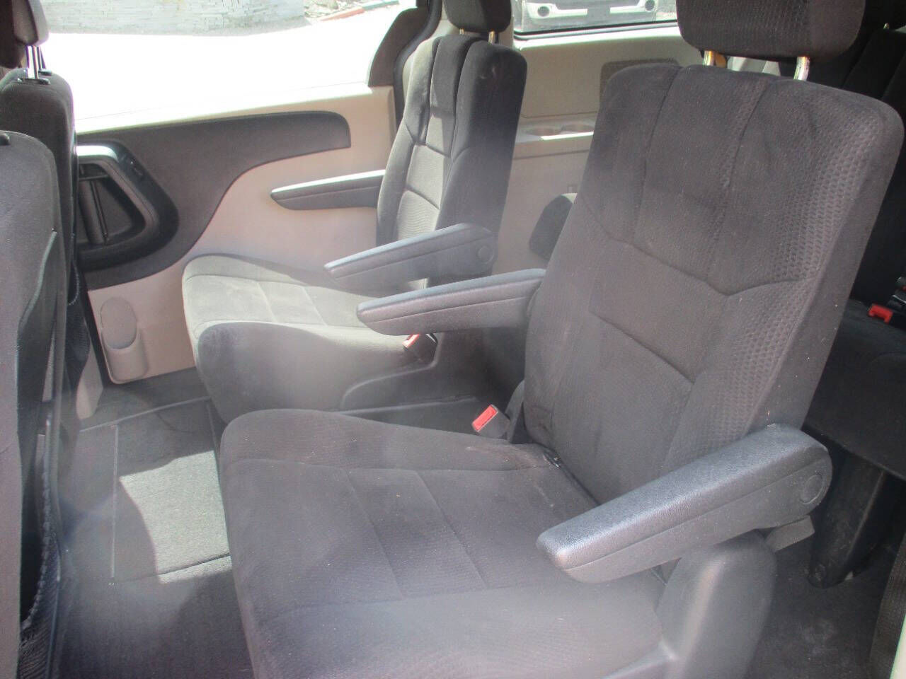 2012 DODGE Grand Caravan