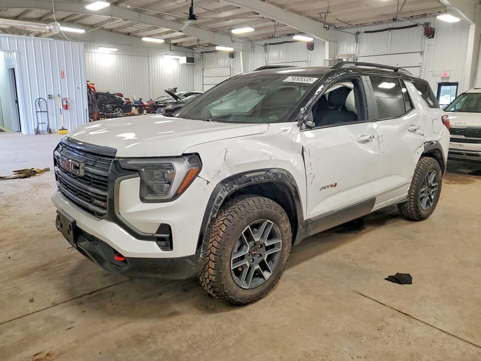 2026 GMC Terrain