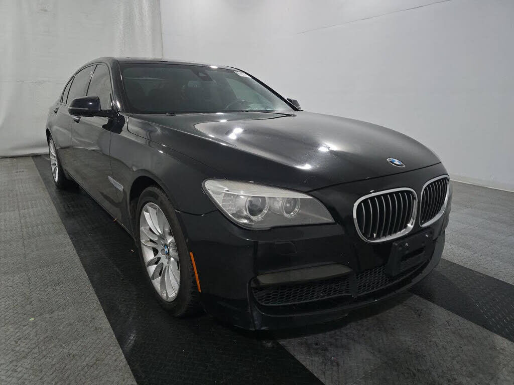 2014 BMW 7 Series