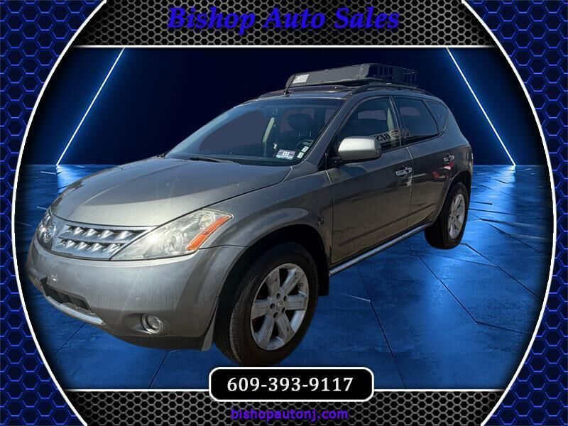 2007 NISSAN Murano
