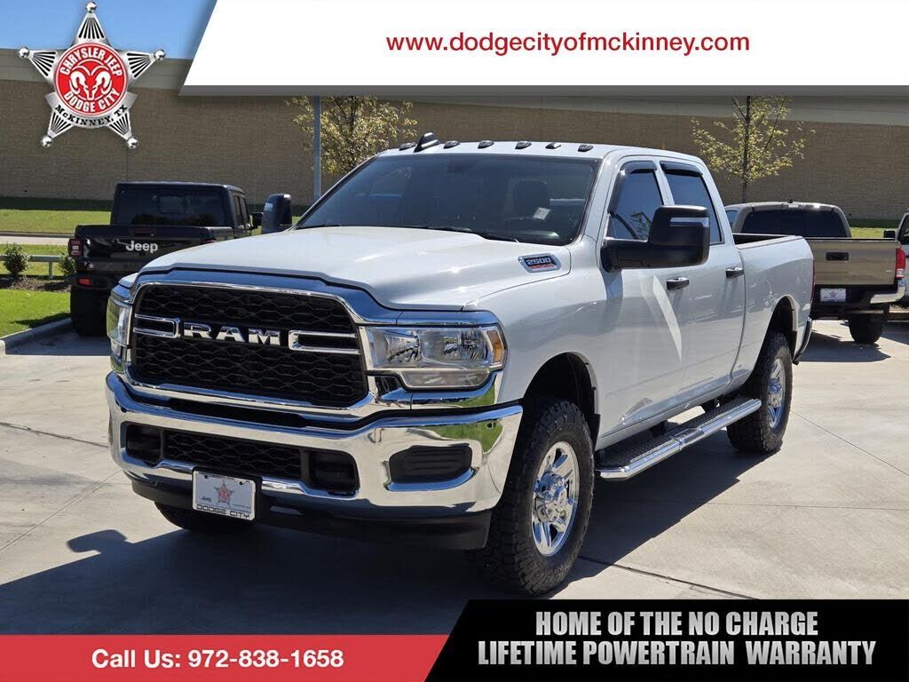 2024 RAM 2500