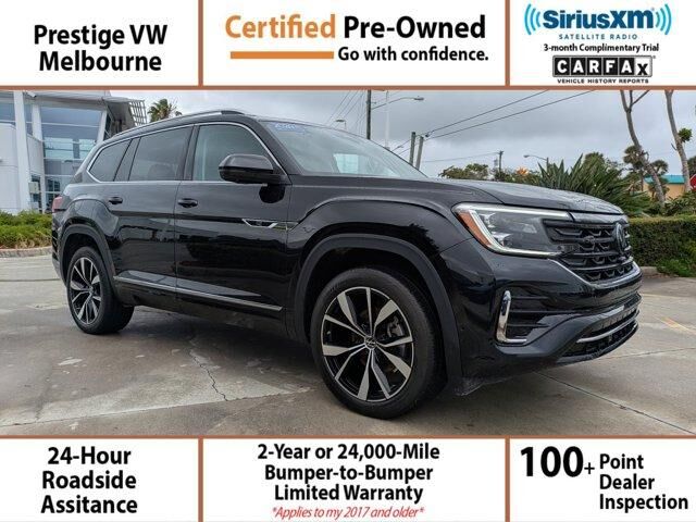 2024 VOLKSWAGEN Atlas 4Motion