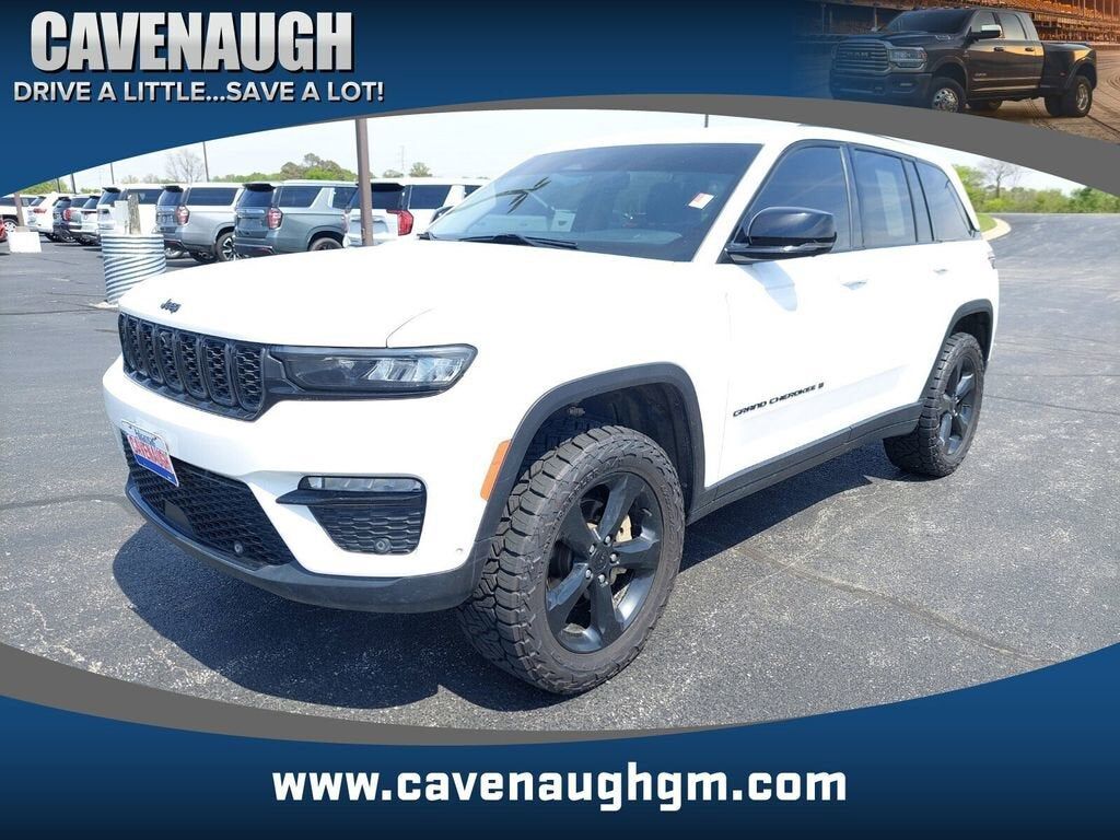 2023 JEEP Grand Cherokee