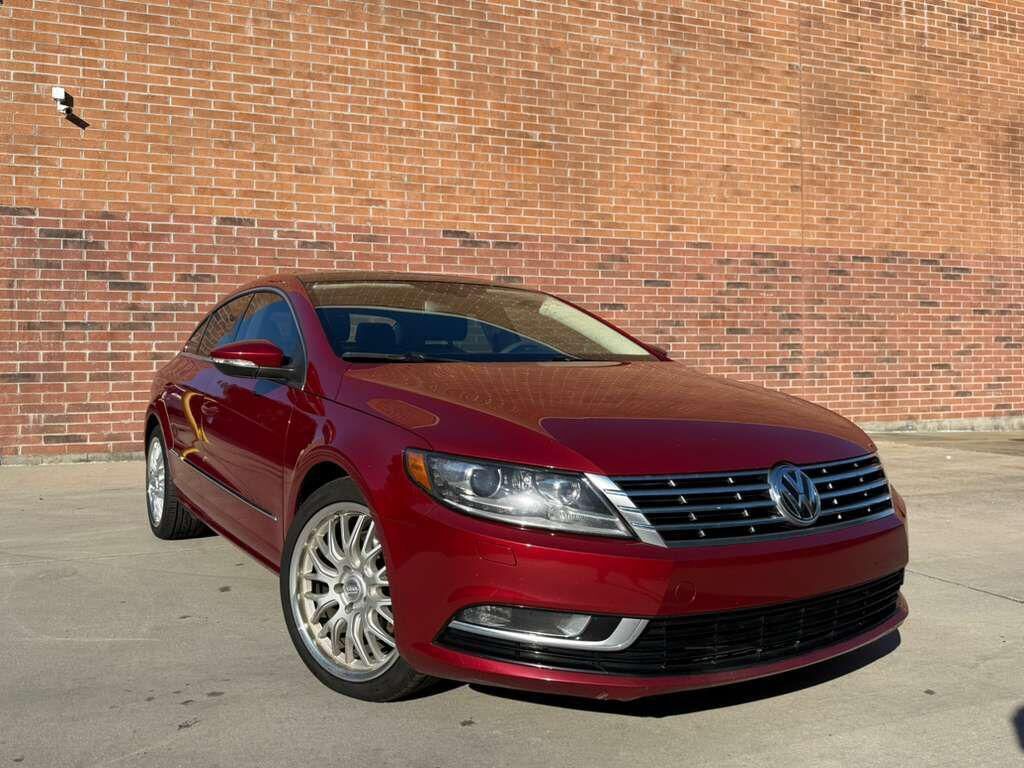 2015 VOLKSWAGEN CC