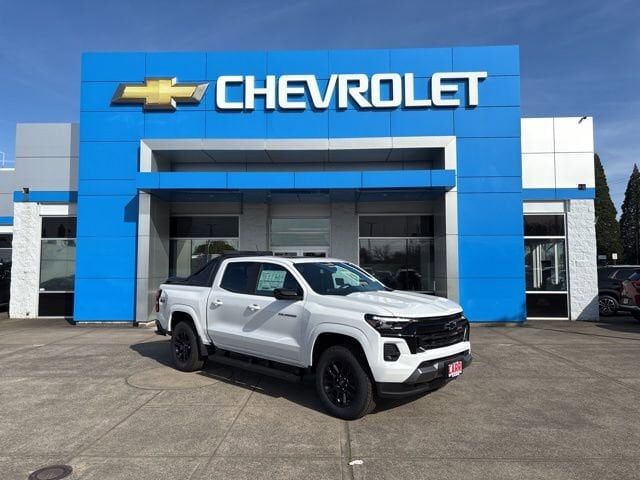 2026 CHEVROLET Colorado