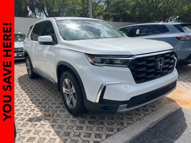 2024 HONDA Pilot