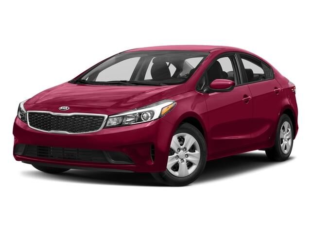 2017 KIA Forte
