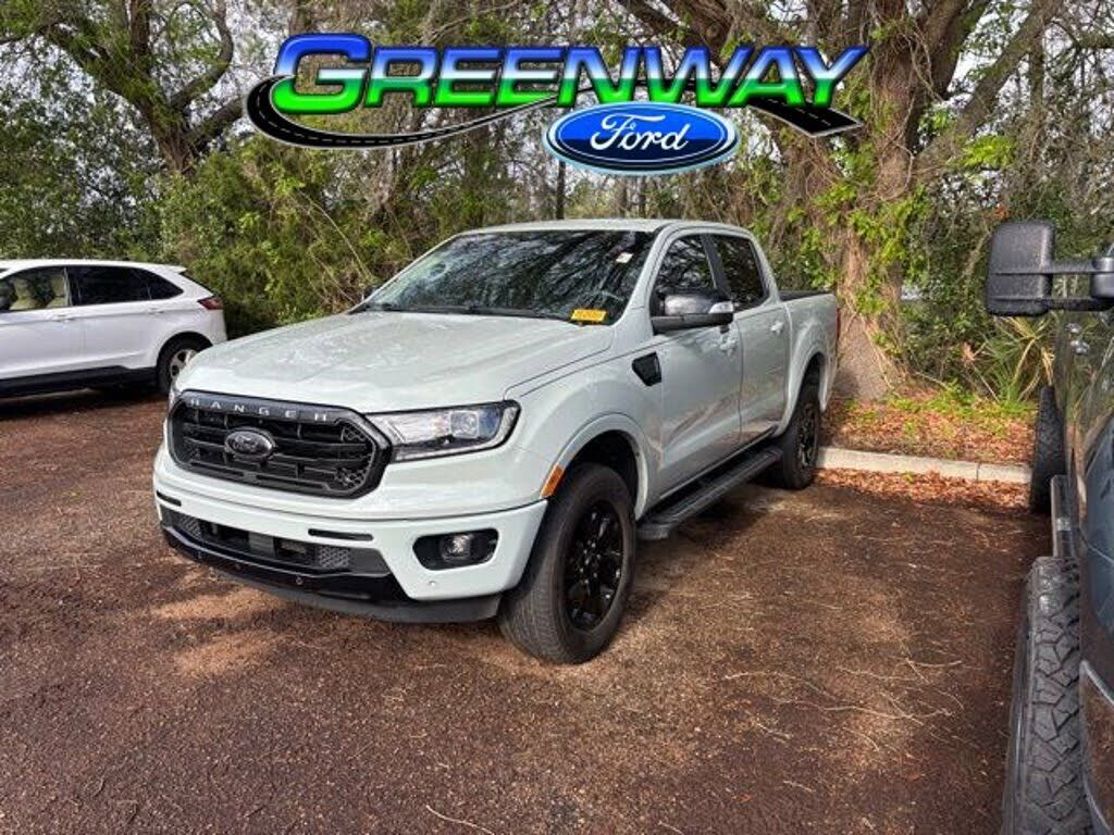 2021 FORD Ranger