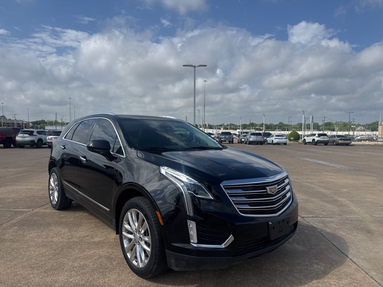 2019 CADILLAC XT5