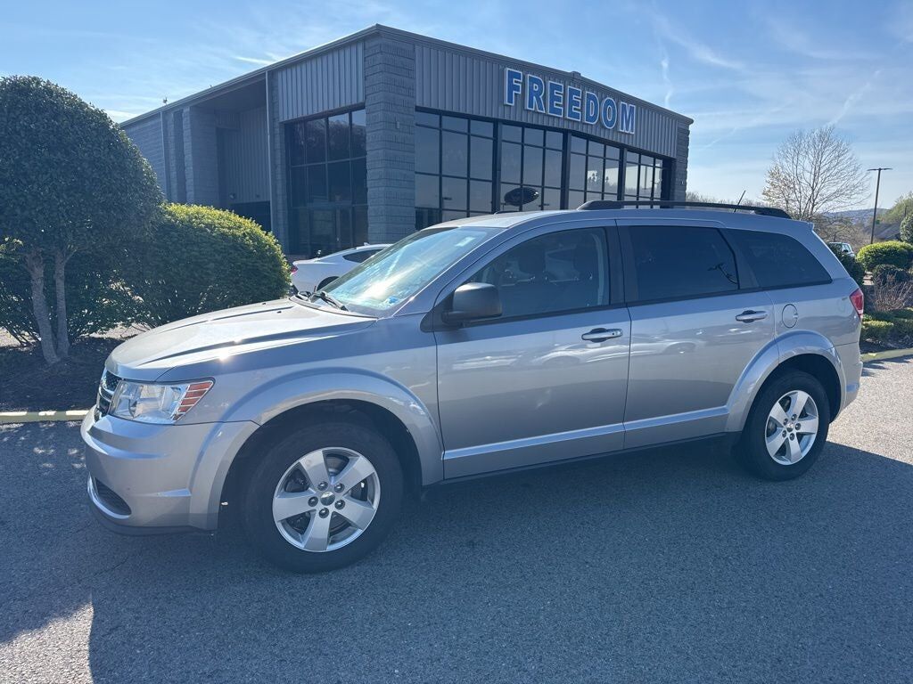 2017 DODGE Journey