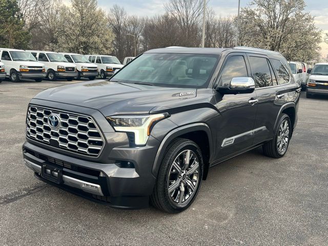 2023 TOYOTA Sequoia