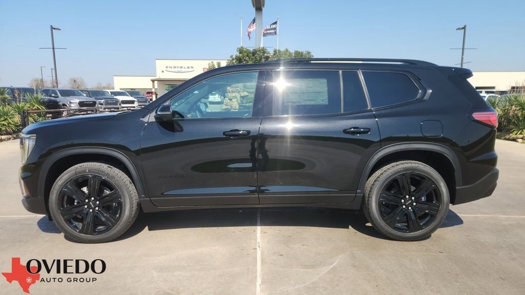 2026 GMC Acadia