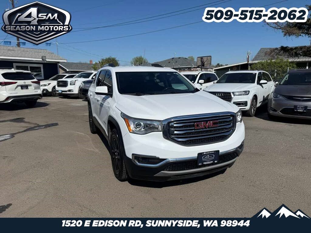 2018 GMC Acadia