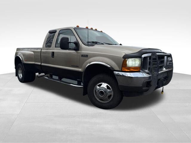 2001 FORD F-350