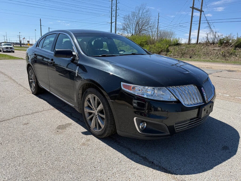 2009 LINCOLN MKS