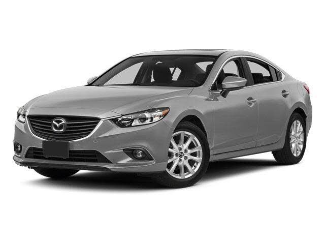 2014 MAZDA Mazda6