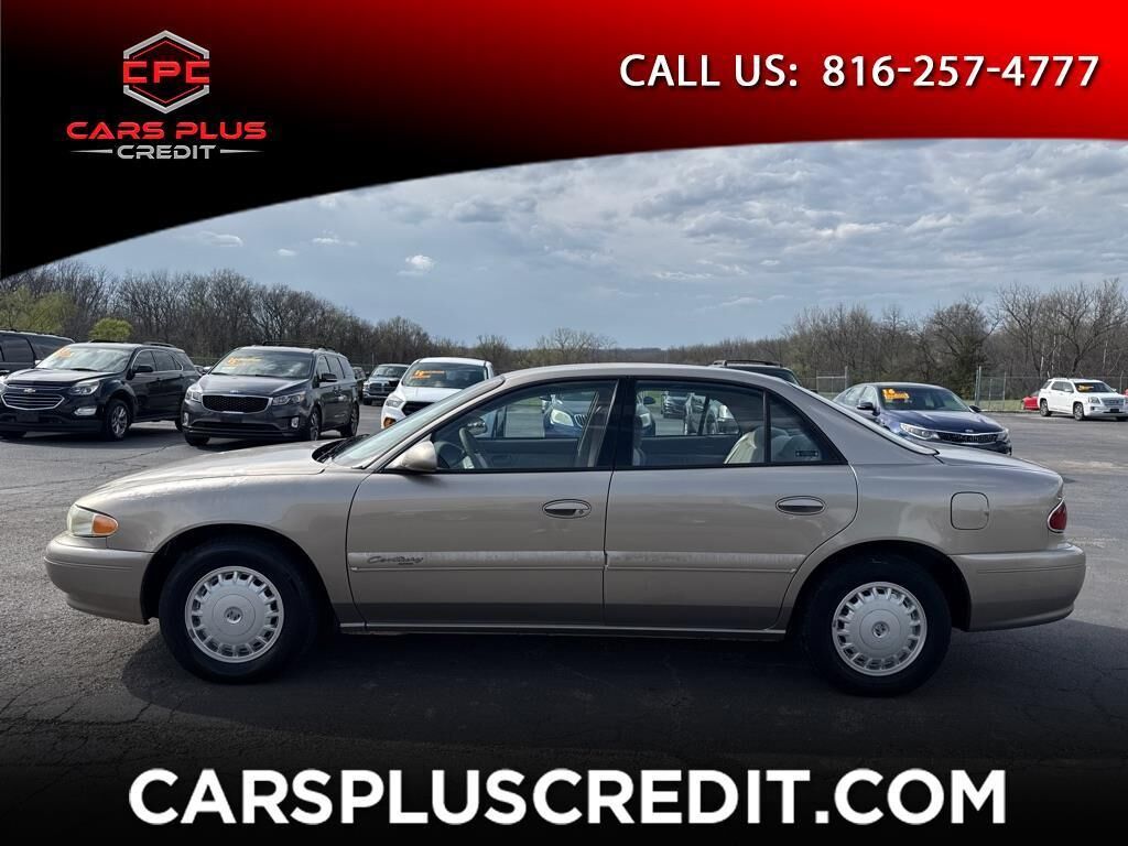 2002 BUICK Century