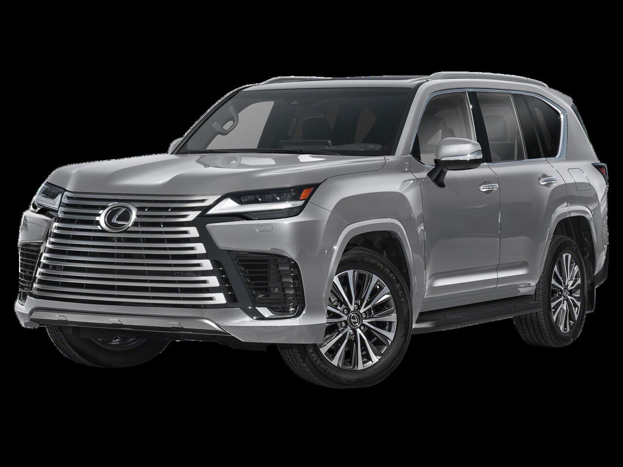 2024 LEXUS LX