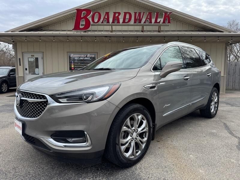2018 BUICK Enclave