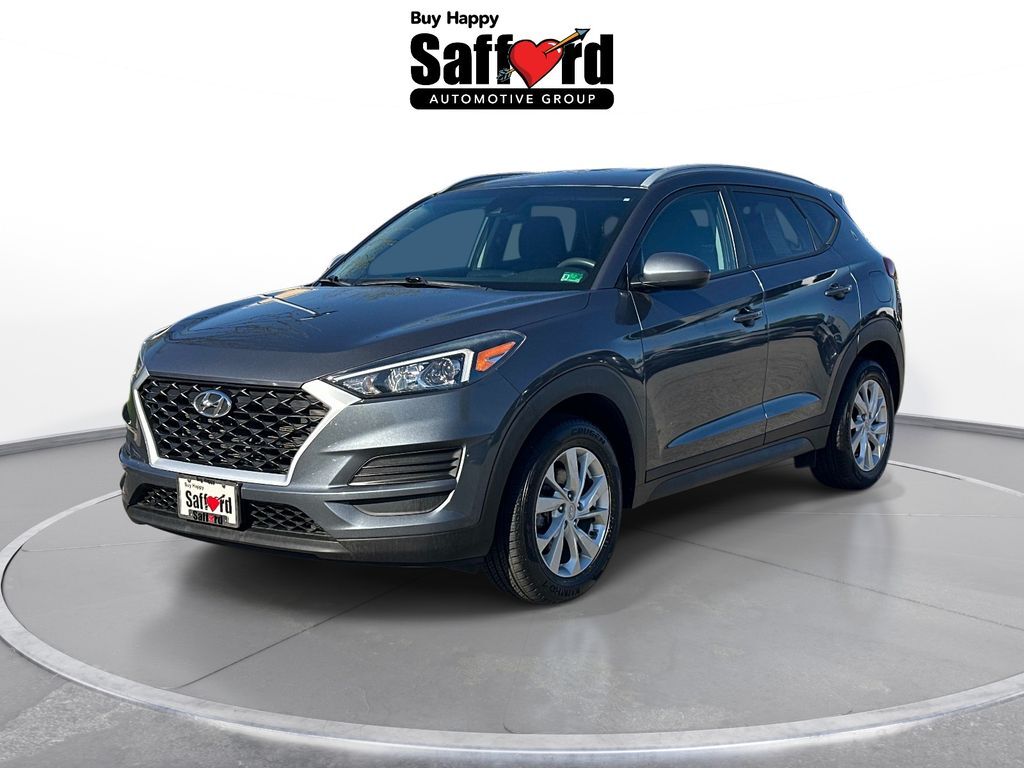 2019 HYUNDAI Tucson