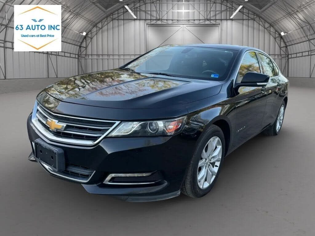 2018 CHEVROLET Impala