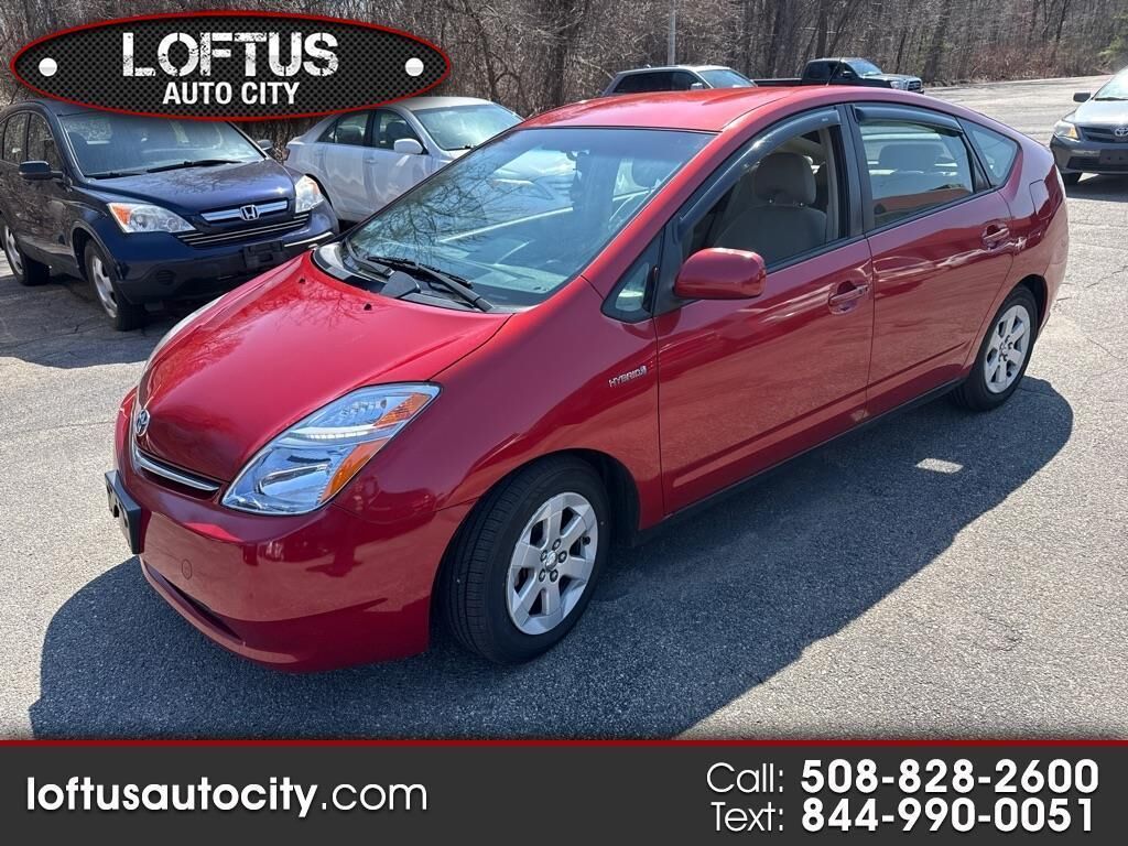 2008 TOYOTA PRIUS