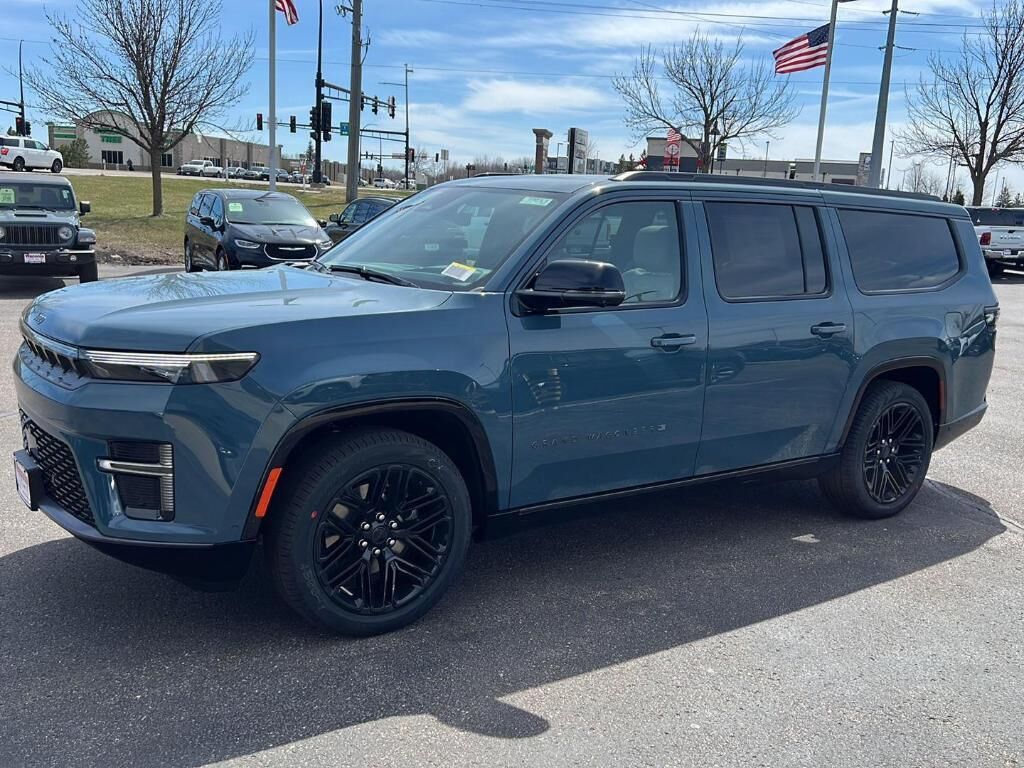 2026 JEEP Wagoneer L