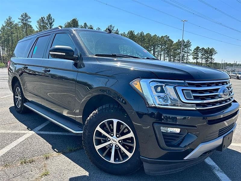 2018 FORD Expedition