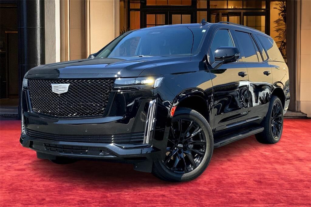 2023 CADILLAC Escalade