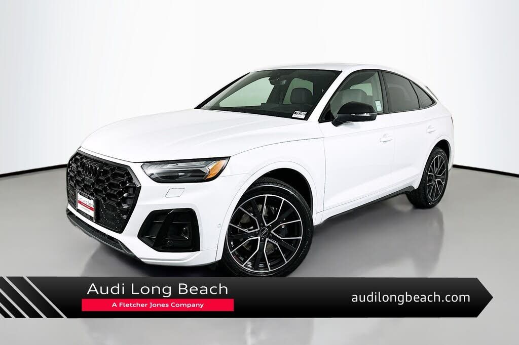 2022 AUDI SQ5