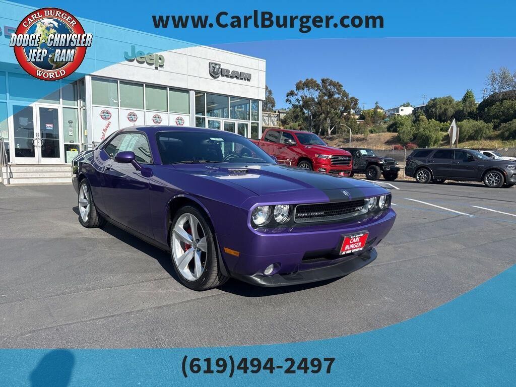 2010 DODGE Challenger