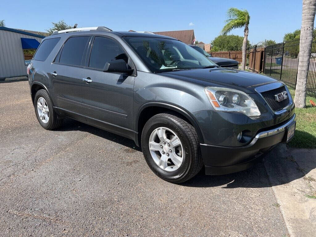 2011 GMC Acadia