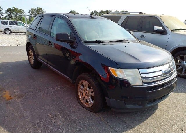 2008 FORD Edge