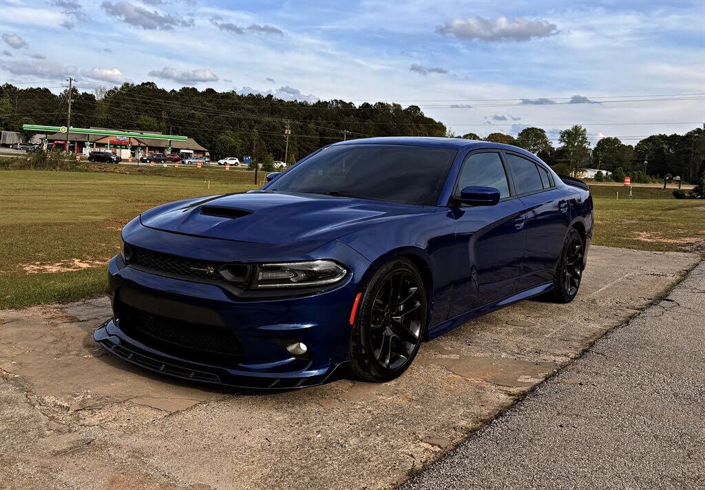 2020 DODGE Charger