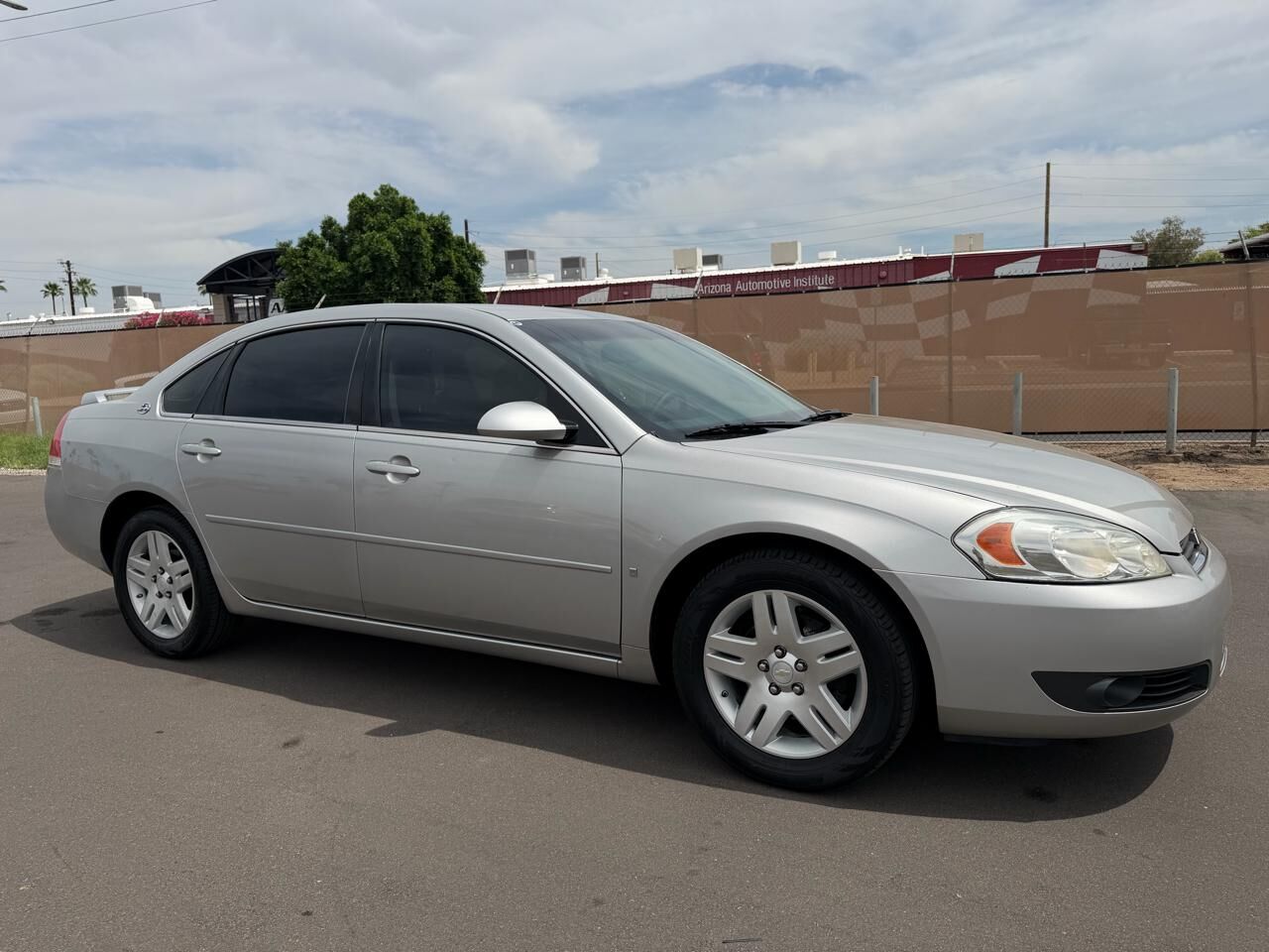 2007 CHEVROLET Impala
