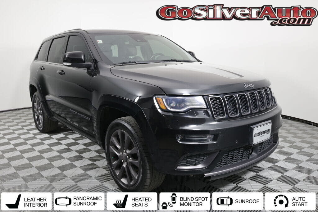 2019 JEEP Grand Cherokee