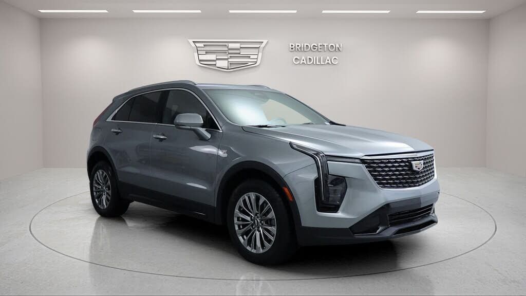 2024 CADILLAC XT4